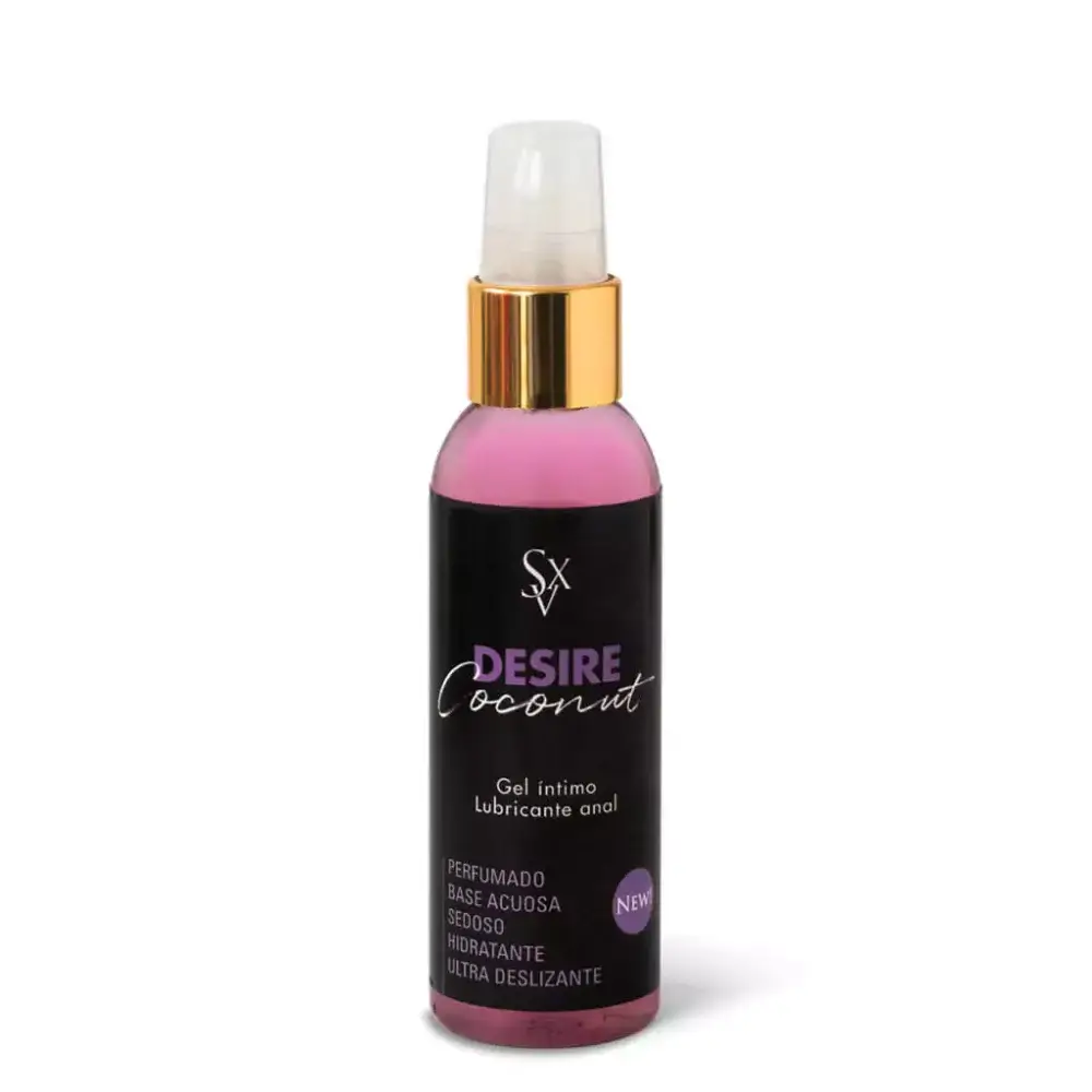 SEXITIVE - LUBRICANTE ANAL DESIRE AROMA COCONUT 75ml