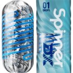 TENGA - SPINNER DX 01 DROPS