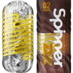 TENGA - SPINNER DX 02 BUMPS