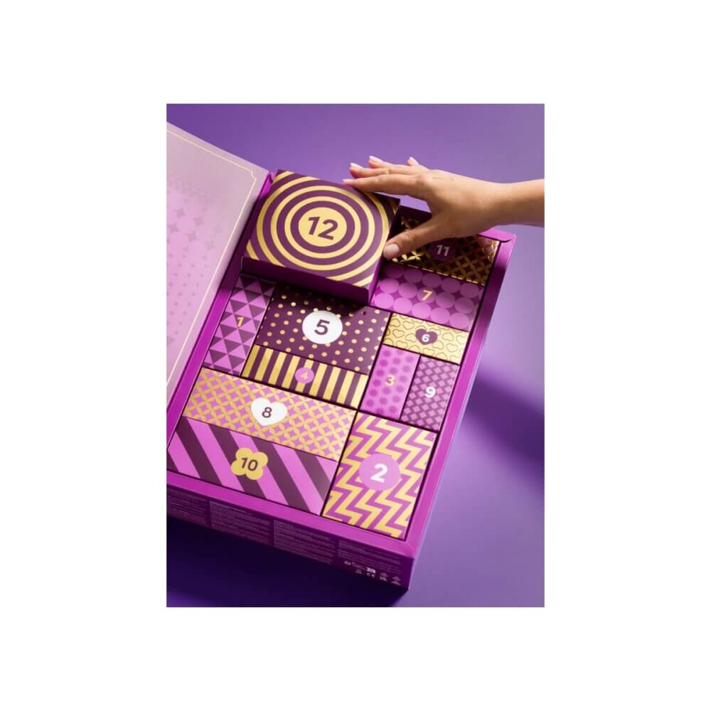WOMANIZER - CALENDARIO ADVIENTO INDULGE 2025 (12 DAY) - Imagen 5
