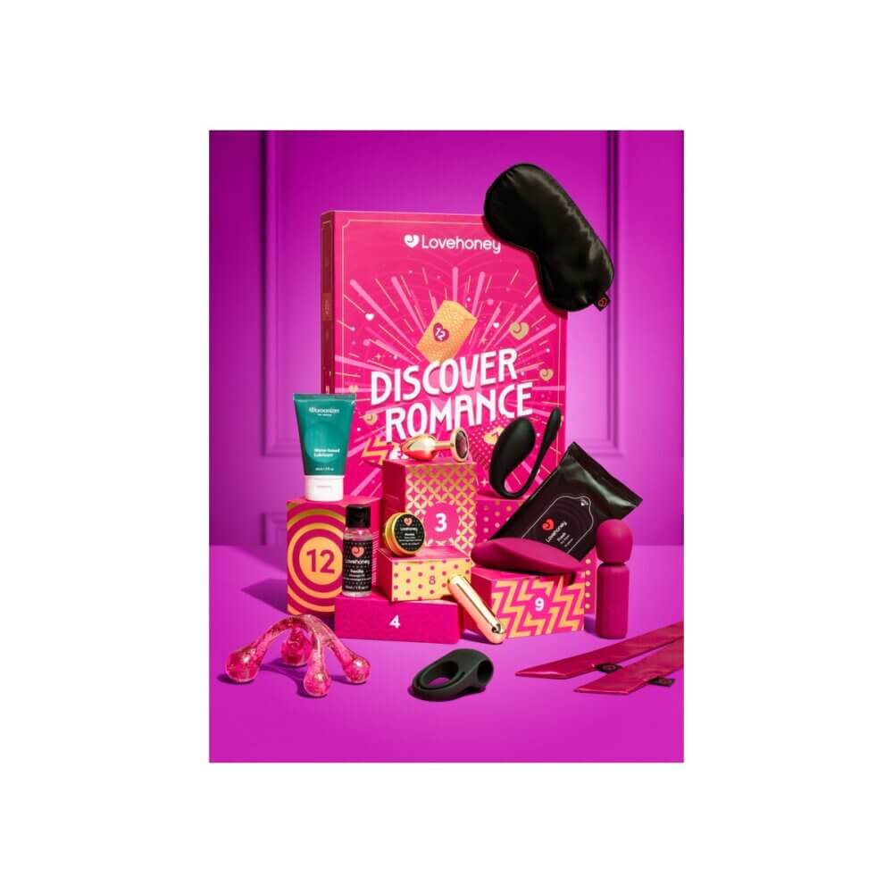 WOMANIZER - CALENDARIO ADVIENTO ROMANCE 2025 (12 DAY)