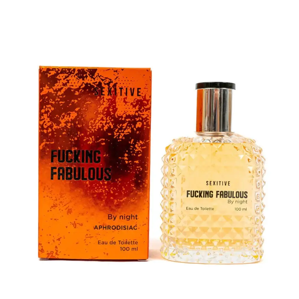 SEXITIVE - PERFUME FUCKING FABULOUS 100ML