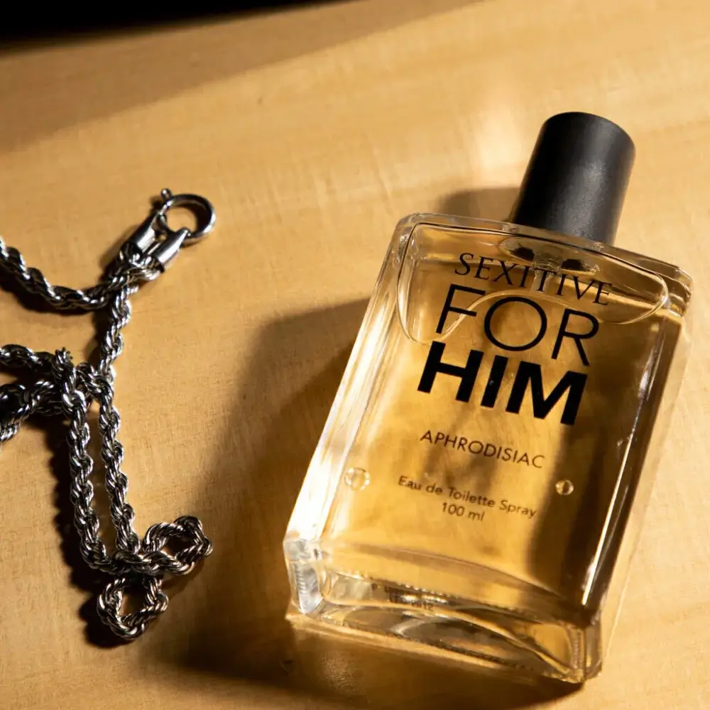 SEXITIVE - PERFUME FOR HIM VIP 100 ML