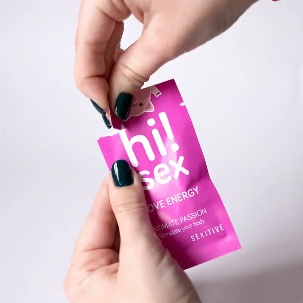 SEXITIVE - HI SEX APHRODISIAC ENERGY - Imagen 2