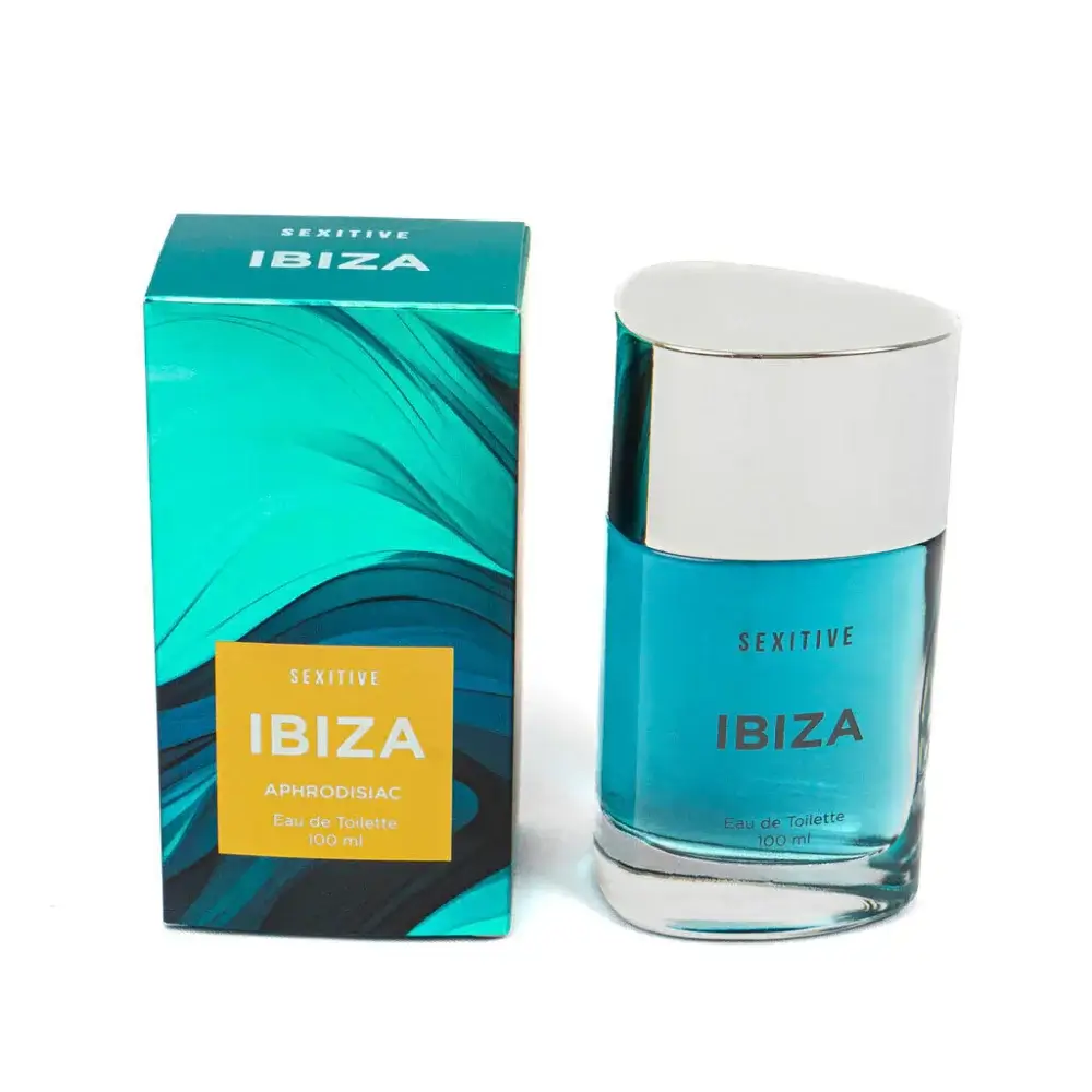 SEXITIVE - PERFUME IBIZA 100ML
