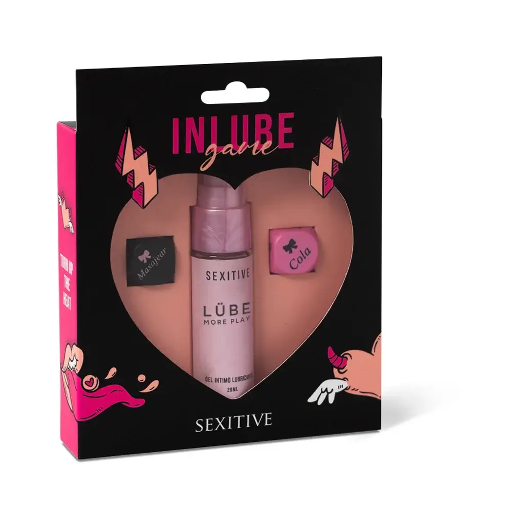 SEXITIVE - IN LUBE GAME
