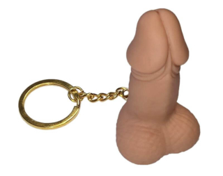 llavero-de-goma-dura-forma-de-pene