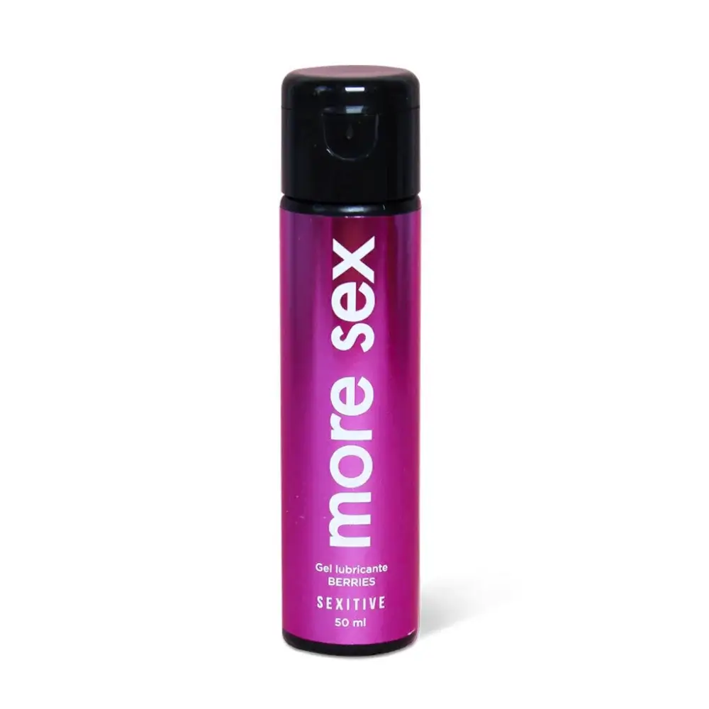 SEXITIVE - GEL LUBRICANTE MORE SEX BERRIES