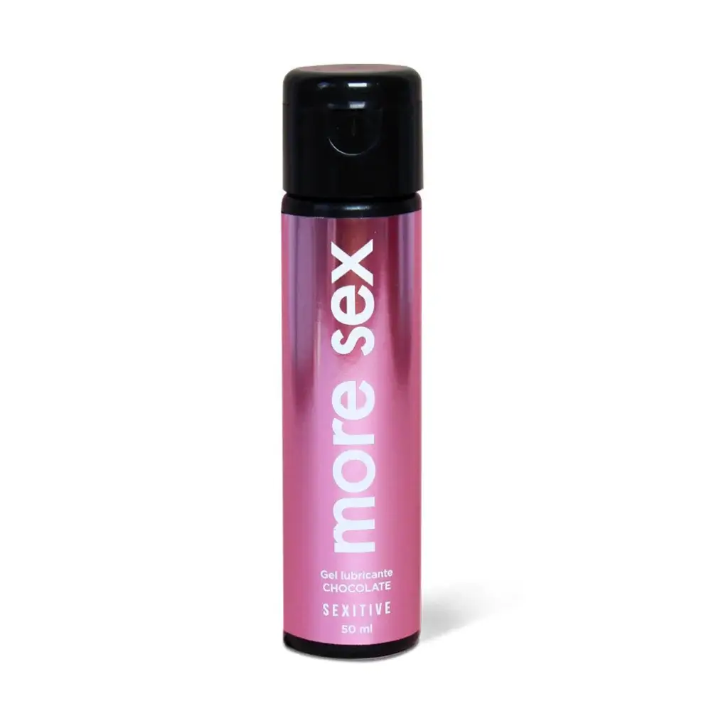 SEXITIVE -  GEL LUBRICANTE MORE SEX CHOCOLATE