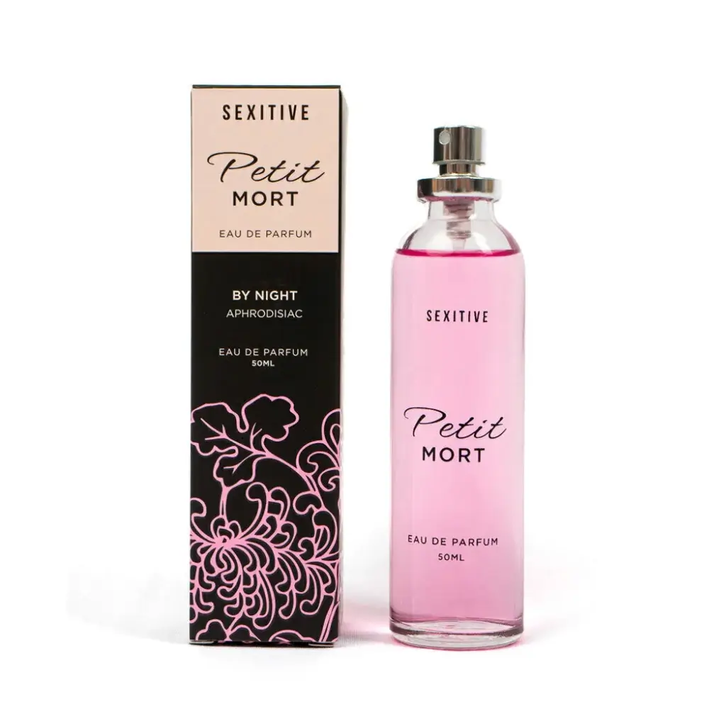 SEXITIVE - PERFUME PETIT MORT 50ML FRAGANCIA FLORAL FRUTAL ORIENTAL