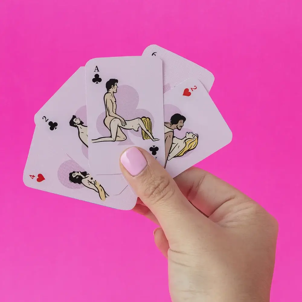 SEXITIVE - MINI POKER XXX EDITION - Imagen 2