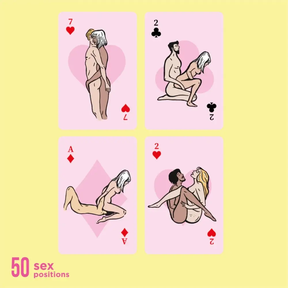 SEXITIVE - MINI POKER XXX EDITION - Imagen 3