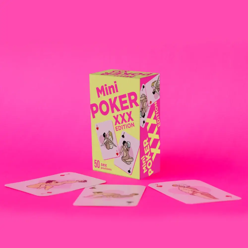 SEXITIVE - MINI POKER XXX EDITION