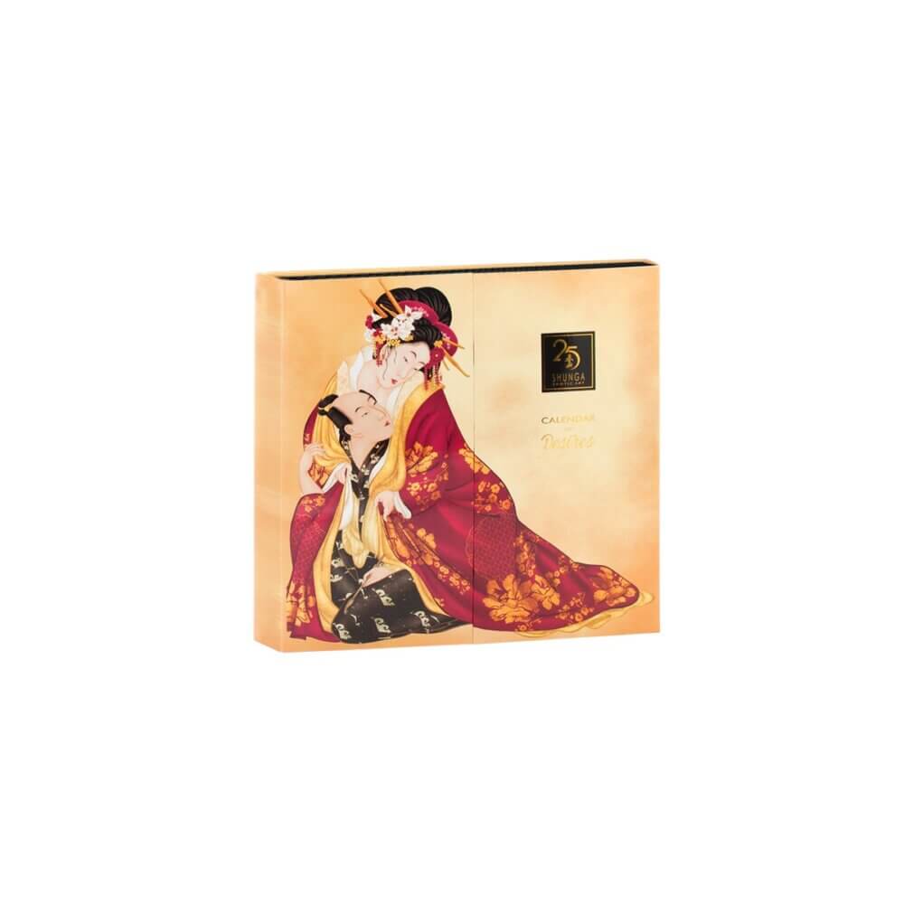 SHUNGA - CALENDARIO DE ADVIENTO DESIRES - Imagen 3