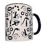 DIVERTY SEX - TAZA MUG SADO 370ml