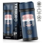 INTOYOU - TENKRO MASTURBADOR CON THRUSTING Y CALOR