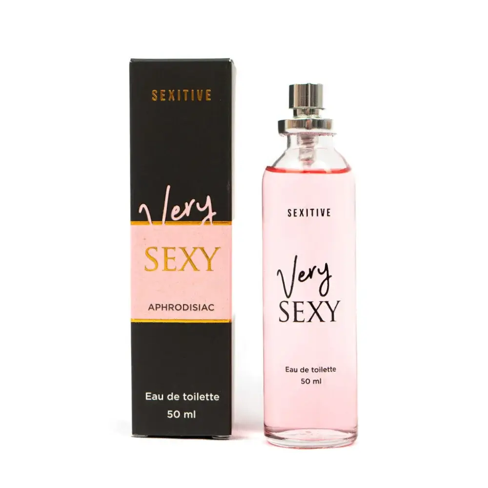 SEXITIVE -  PERFUME VERY SEXY 50ML