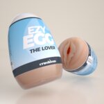 CRUSHIOUS - HUEVO MASTURBADOR EZY EGG THE LOVER