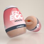 CRUSHIOUS - HUEVO MASTURBADOR EZY EGG ORAL