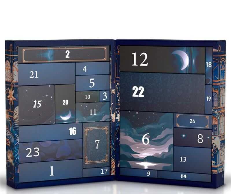 LC- CALENDARIO DE ADVIENTO 2025