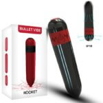 ARMONY - ROCKET BALA VIBRADORA