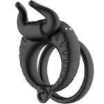 ARMONY - BULLS PASION ANILLO VIBRADOR 10 VELOCIDADES NEGRO