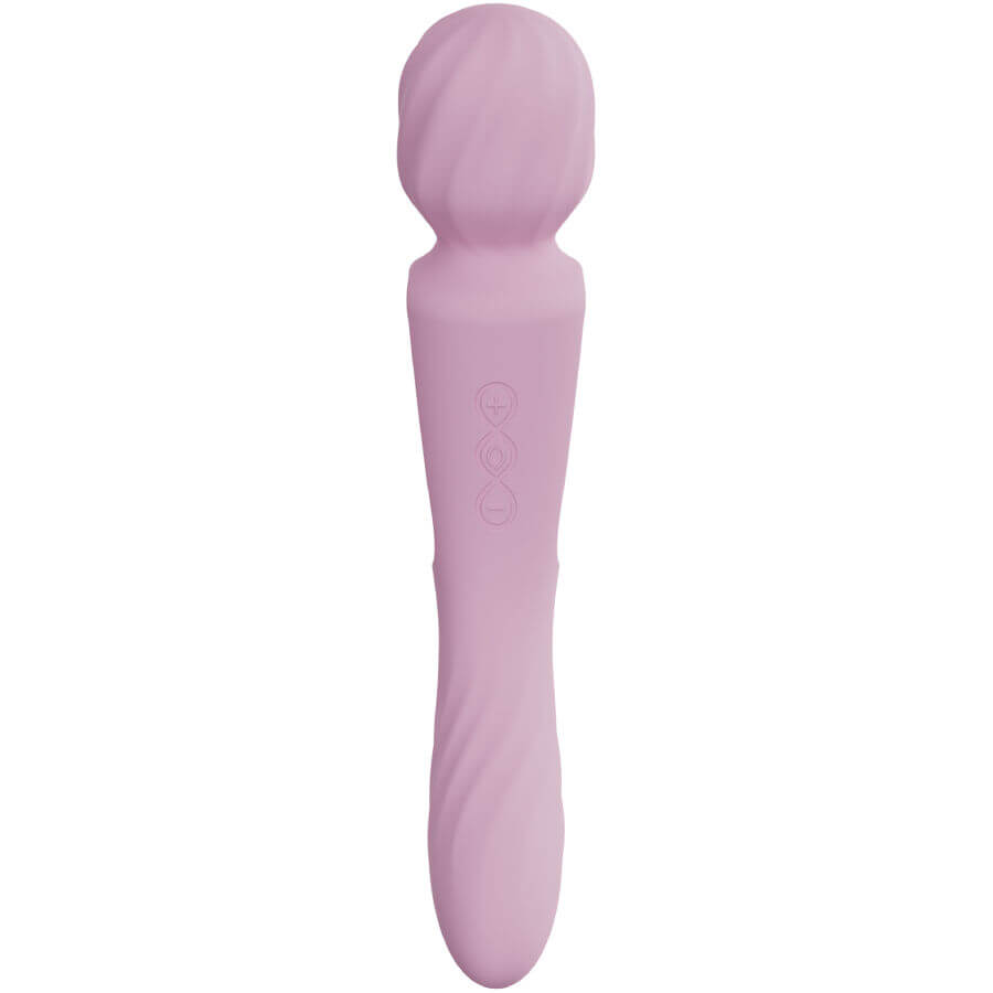 LELO - SWITCH VIBRADOR WANDA ESTIMULACION DOBLE ROSA - Imagen 2