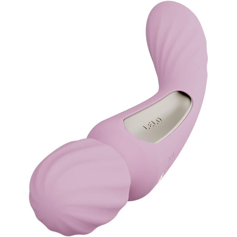 LELO - SWITCH VIBRADOR WANDA ESTIMULACION DOBLE ROSA - Imagen 3