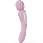 LELO - SWITCH VIBRADOR WANDA ESTIMULACION DOBLE ROSA