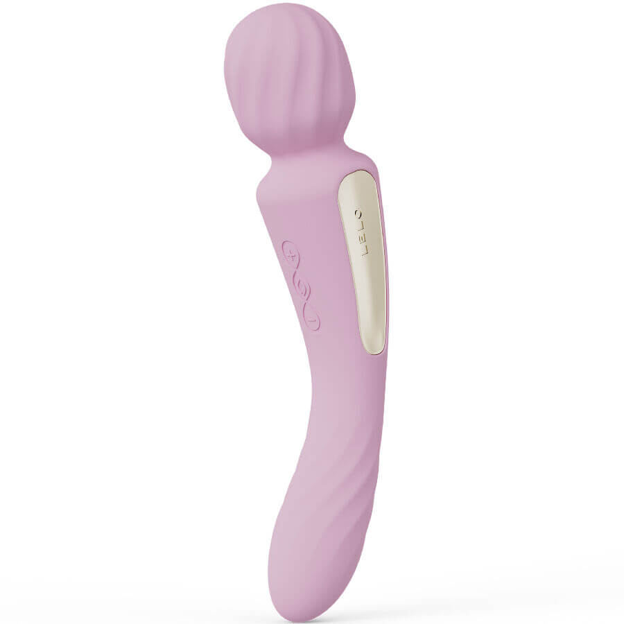 LELO - SWITCH VIBRADOR WANDA ESTIMULACION DOBLE ROSA