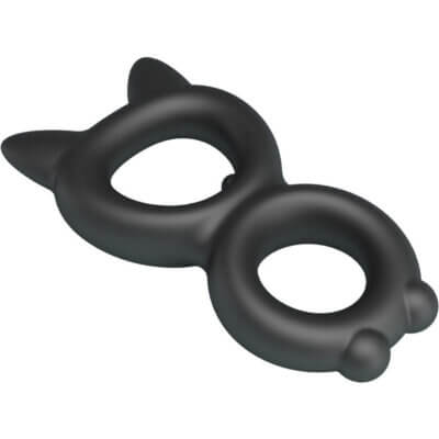 CRAZY BULL - TORAN ANILLO DOBLE SILICONA MODELO 20