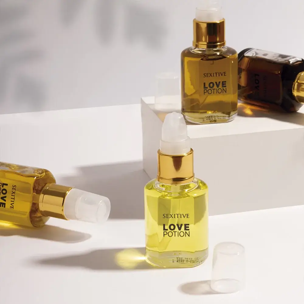 SEXITIVE - ACEITE LOVE POTION