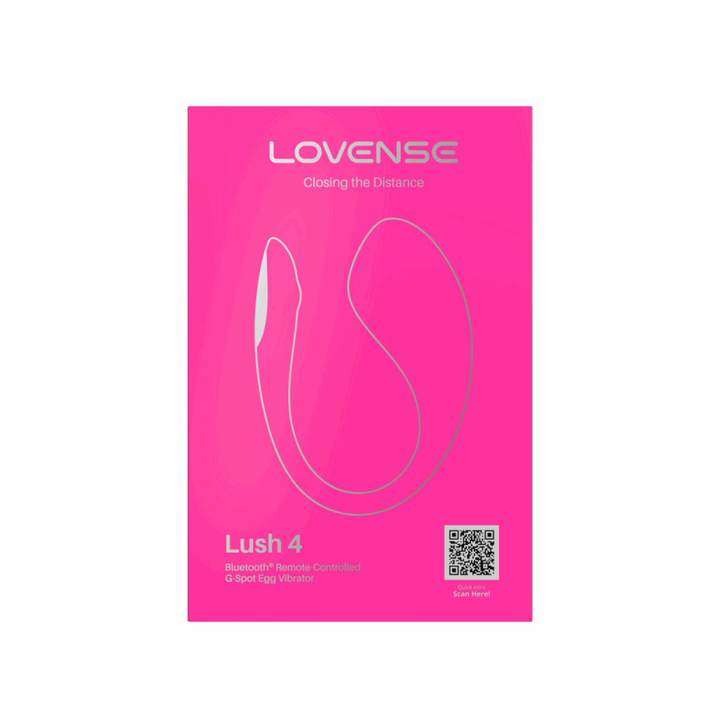 LOVENSE - LUSH 4 - Imagen 4