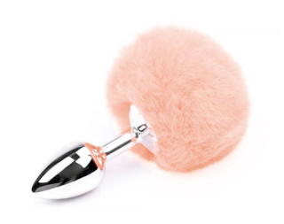 plug-anal-con-pompon-rosa-chicle-talla-s