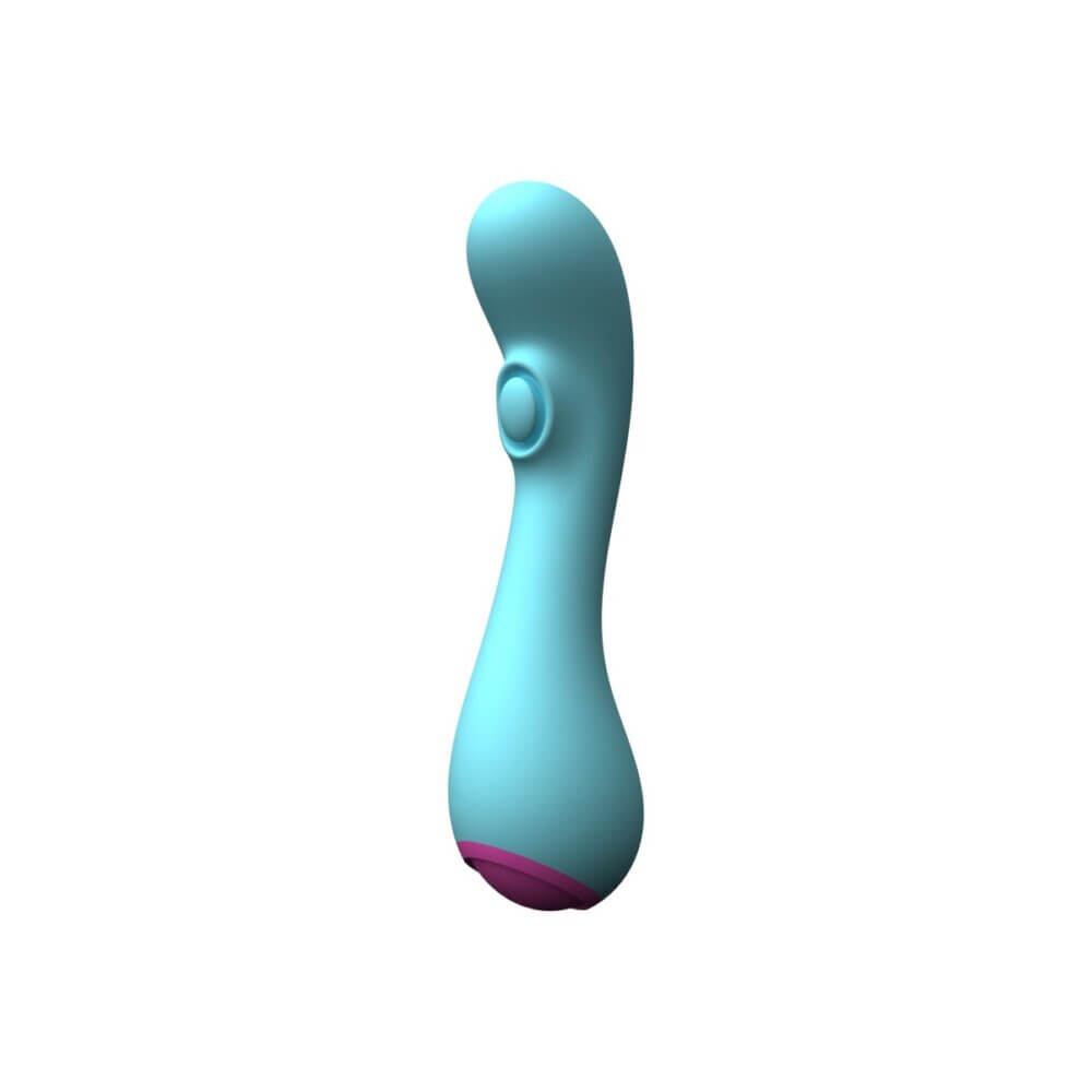 PARTY COLOR TOYS - VIBRADOR TIKI AZUL