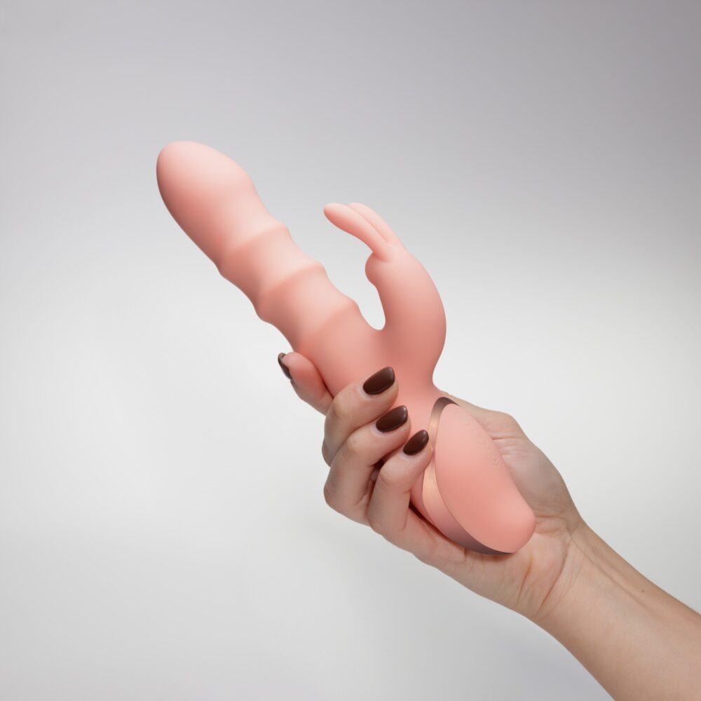 CRUSHIOUS - VIBRADOR RINGLORD RABBIT