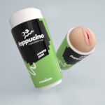 CRUSHIOUS - FAPPUCINO MASTURBADOR VAGINAL PORTÁTIL CREAMY PUSS