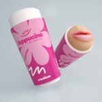 CRUSHIOUS - FAPPUCINO MASTURBADOR ORAL PORTÁTIL SWEET KISS