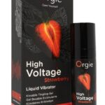 ORGIE - HIGH VOLTAGE STRAWBERRY 15 ML