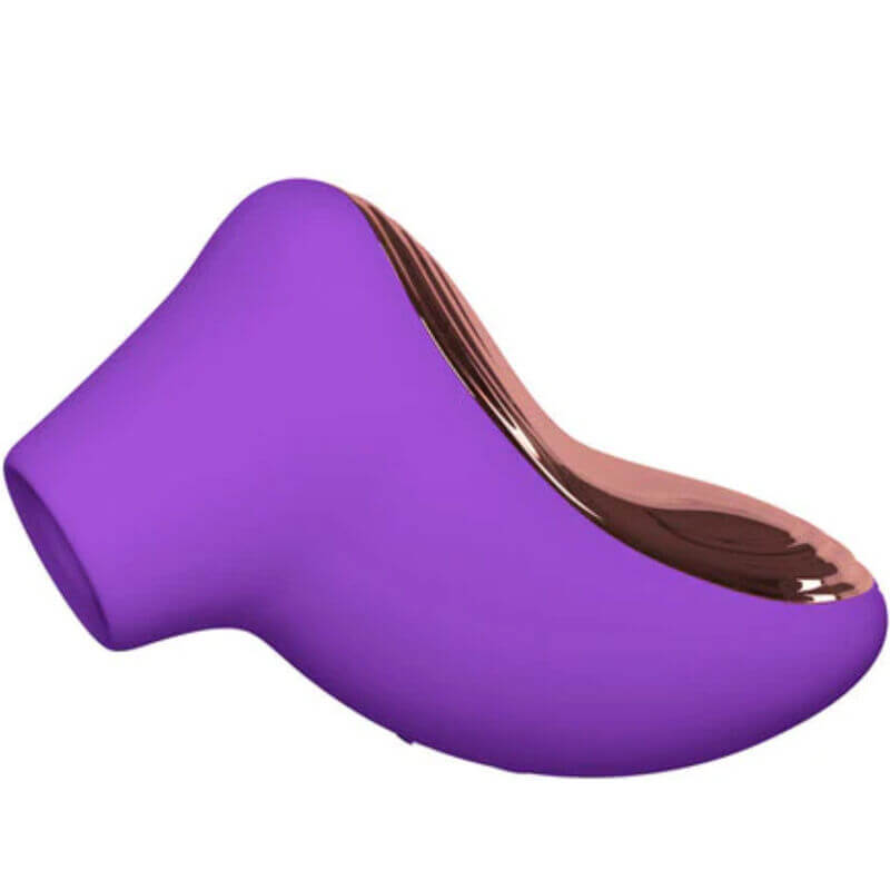 LELO - SONA 2 TRAVEL MASAJEADOR SÓNICO DE CLÍTORIS MORADO - Imagen 2