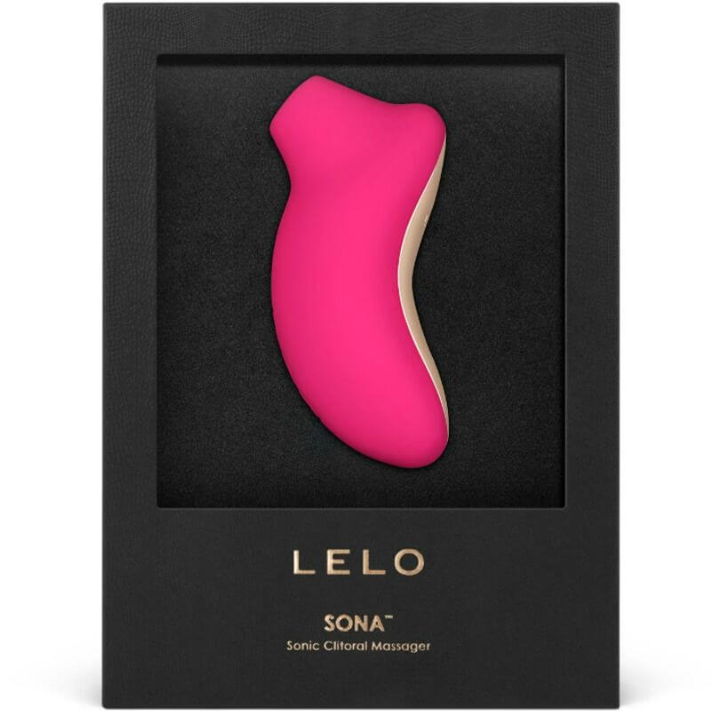 LELO - ESTIMULADOR CLITORIS LELO SONA COLOR FUCSIA