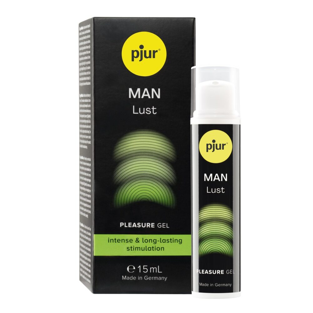 PJUR  - MAN LUST 15 ML