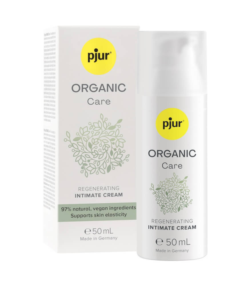 PJUR - ORGANIC CARE 50 ML