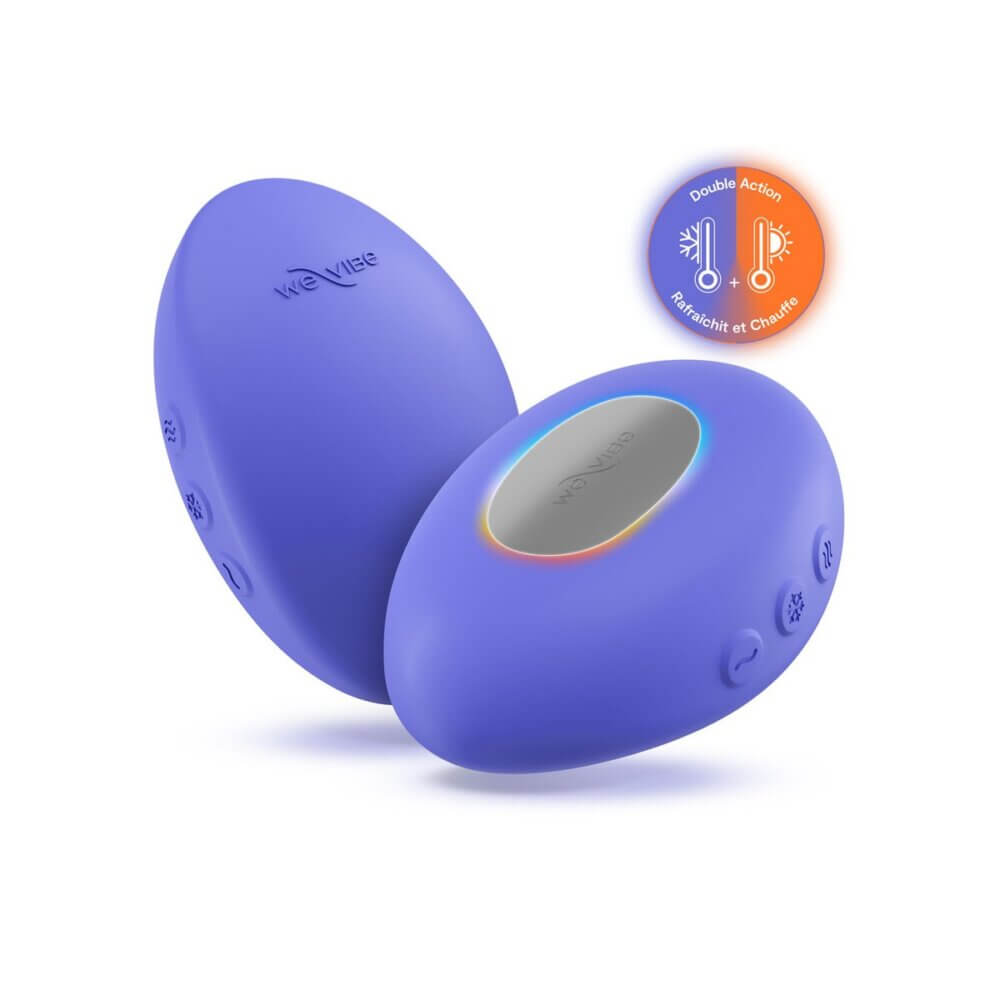 WE-VIBE - TEMP LAVENDER BLUE - Imagen 2