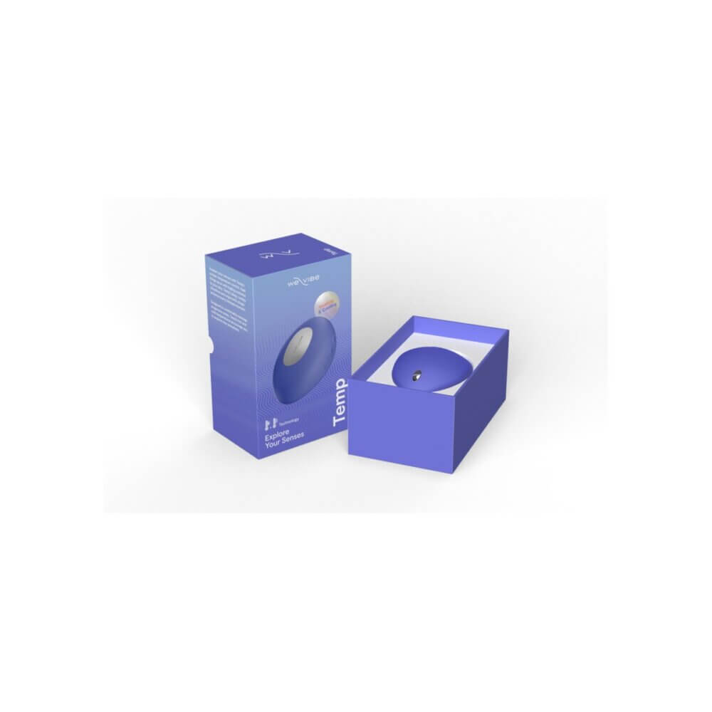 WE-VIBE - TEMP LAVENDER BLUE - Imagen 5