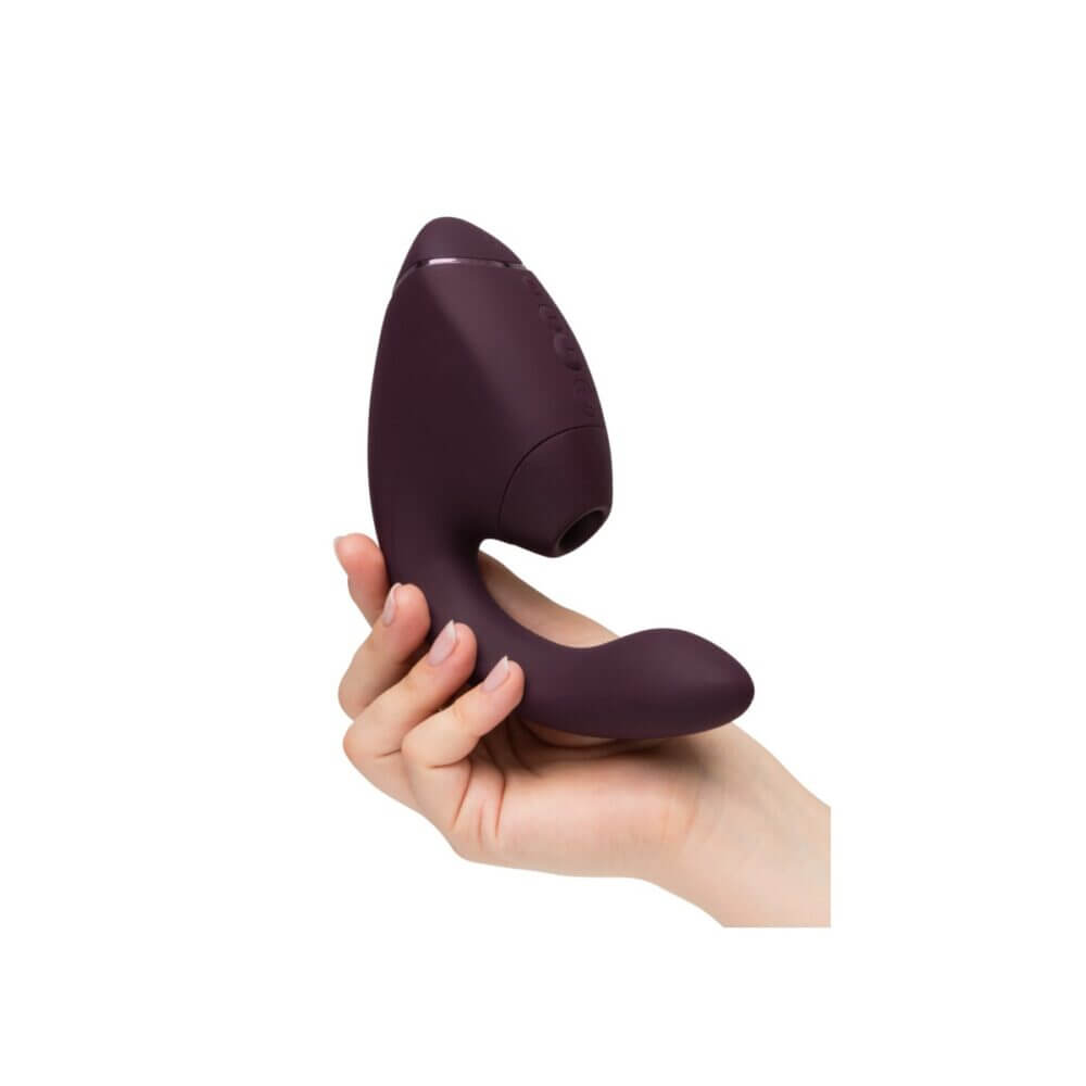 WOMANIZER - NEXT DUO DARK PURPLE - Imagen 2