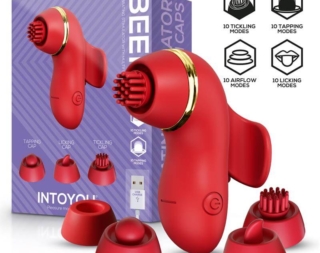 beeny-estimulador-con-4-cabezales-succion-tapping-tickling-y-licking