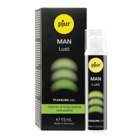 pjur-man-lust-15-ml