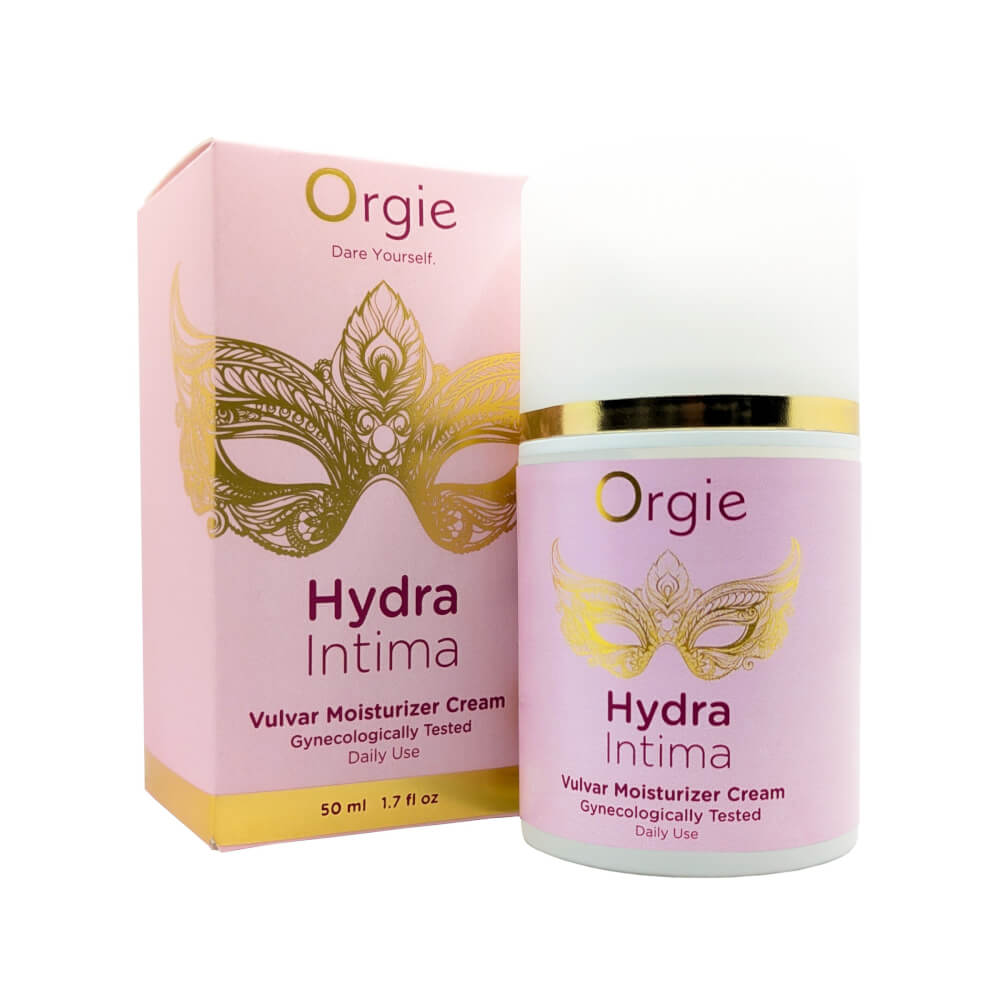 ORGIE - CREMA HIDRATANTE VULVAR HYDRA INTIMA 50ML 1 ORGIE - CREMA HIDRATANTE VULVAR HYDRA INTIMA 50ML