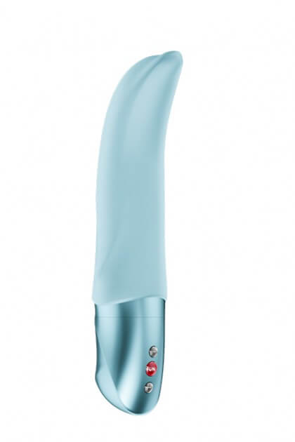 FUN FACTORY - DIVA DOLPHIN ICE BLUE 1 FUN FACTORY - DIVA DOLPHIN ICE BLUE